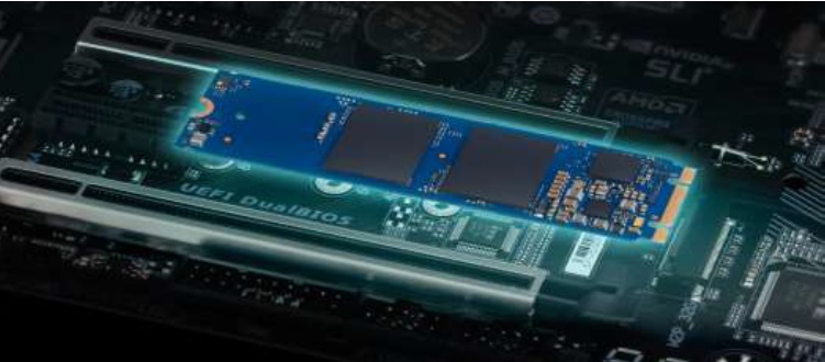 GIGABYTE Intel Optane