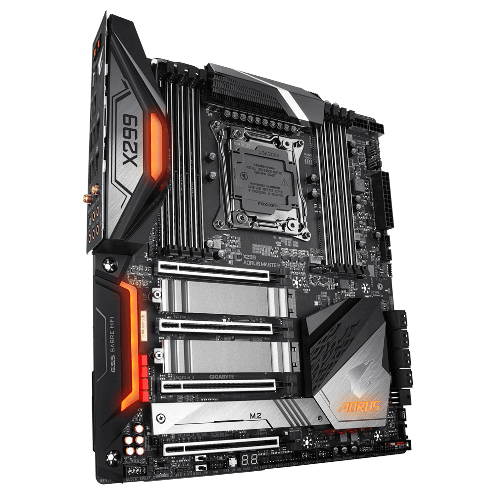 X299 AORUS Master 1