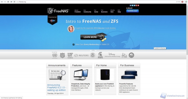 01 Freenas