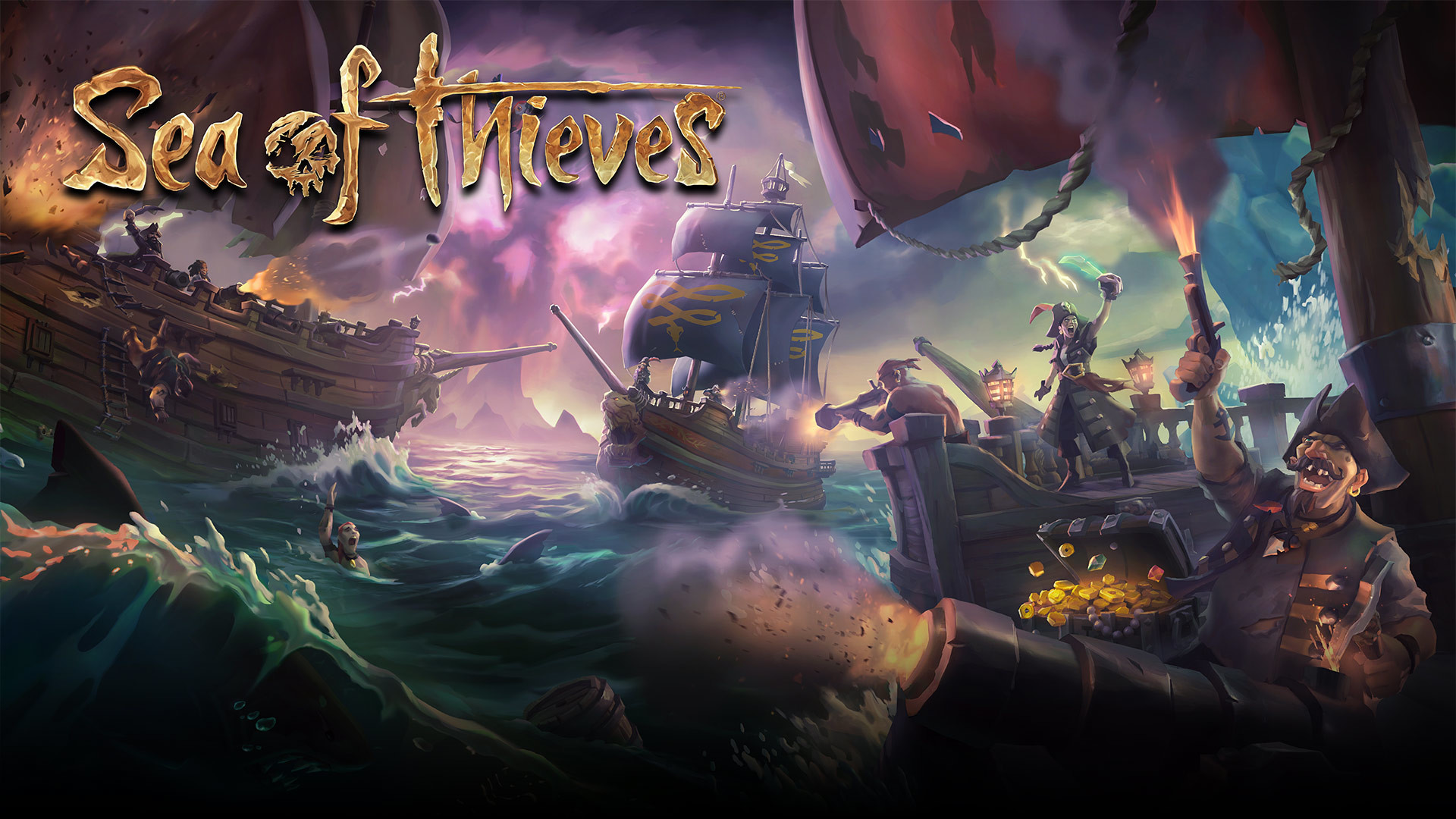 Sea Of Thieves