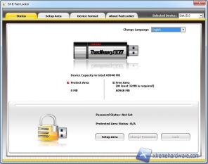 EX II_Pad_Locker