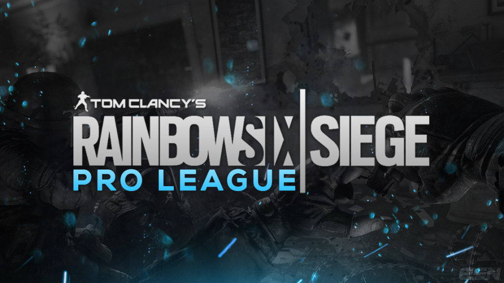 Rainbow Six Siege Pro League